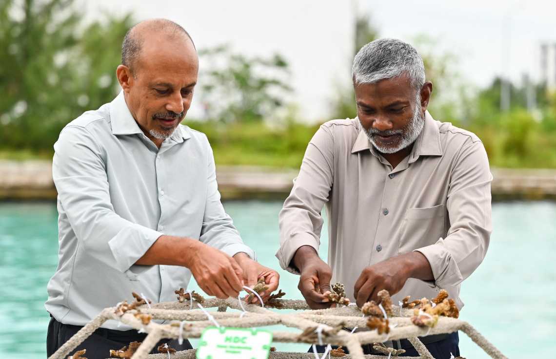 Photo Credits: Fayaz Moosa, Mihaaru