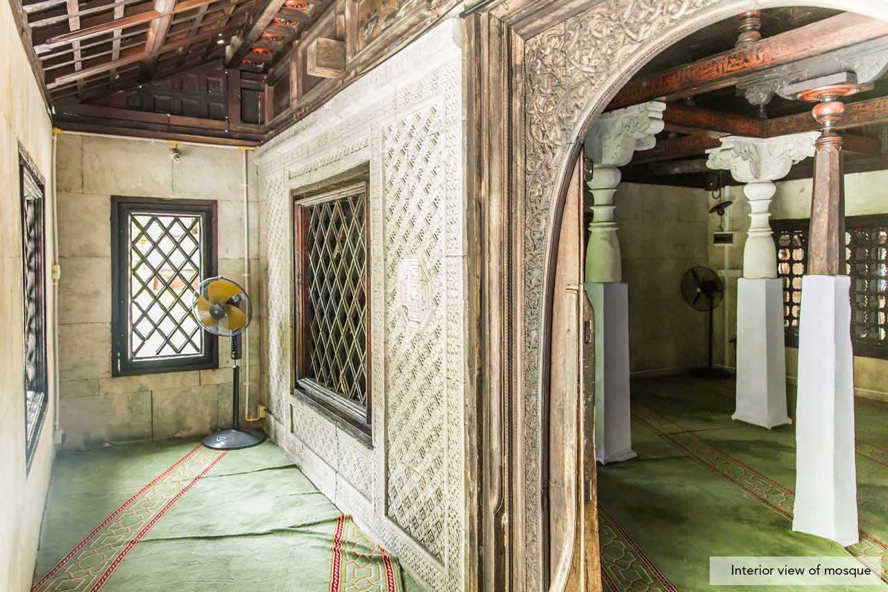 Source: Coral Stone Mosques of Maldives
