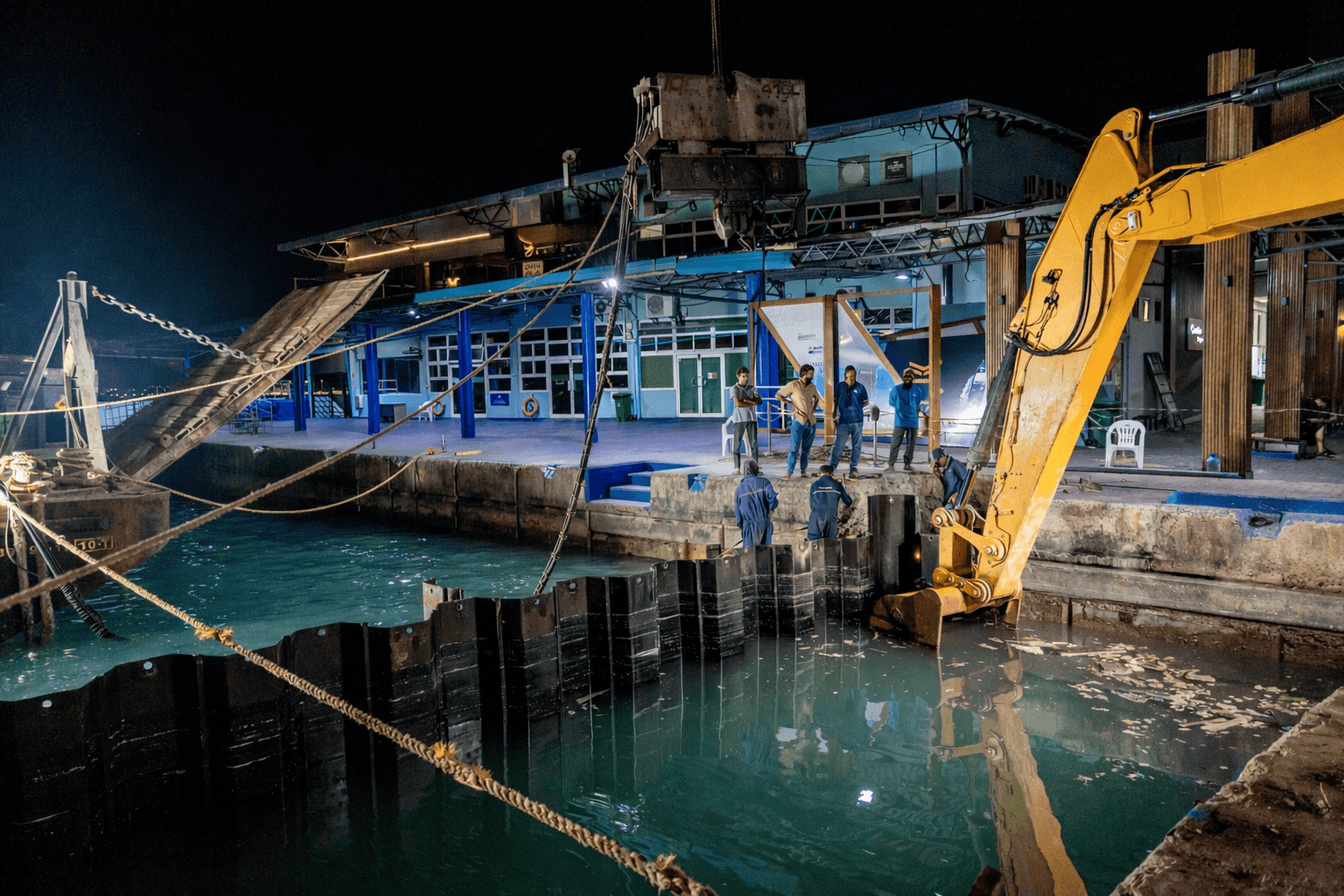 Northern Malé Road Development Project Sees Steady Progress