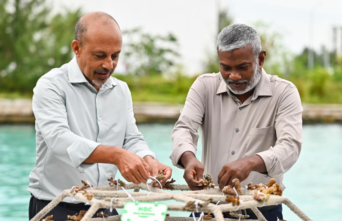Photo Credits: Fayaz Moosa, Mihaaru