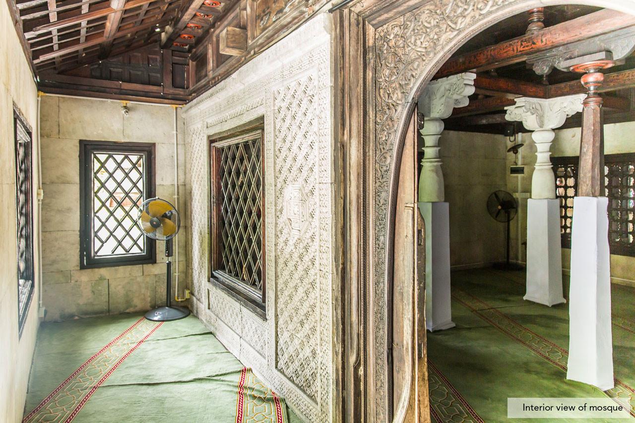 Source: Coral Stone Mosques of Maldives