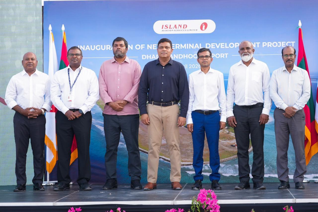 Image Credits: Island Aviation Services Ltd via Facebook