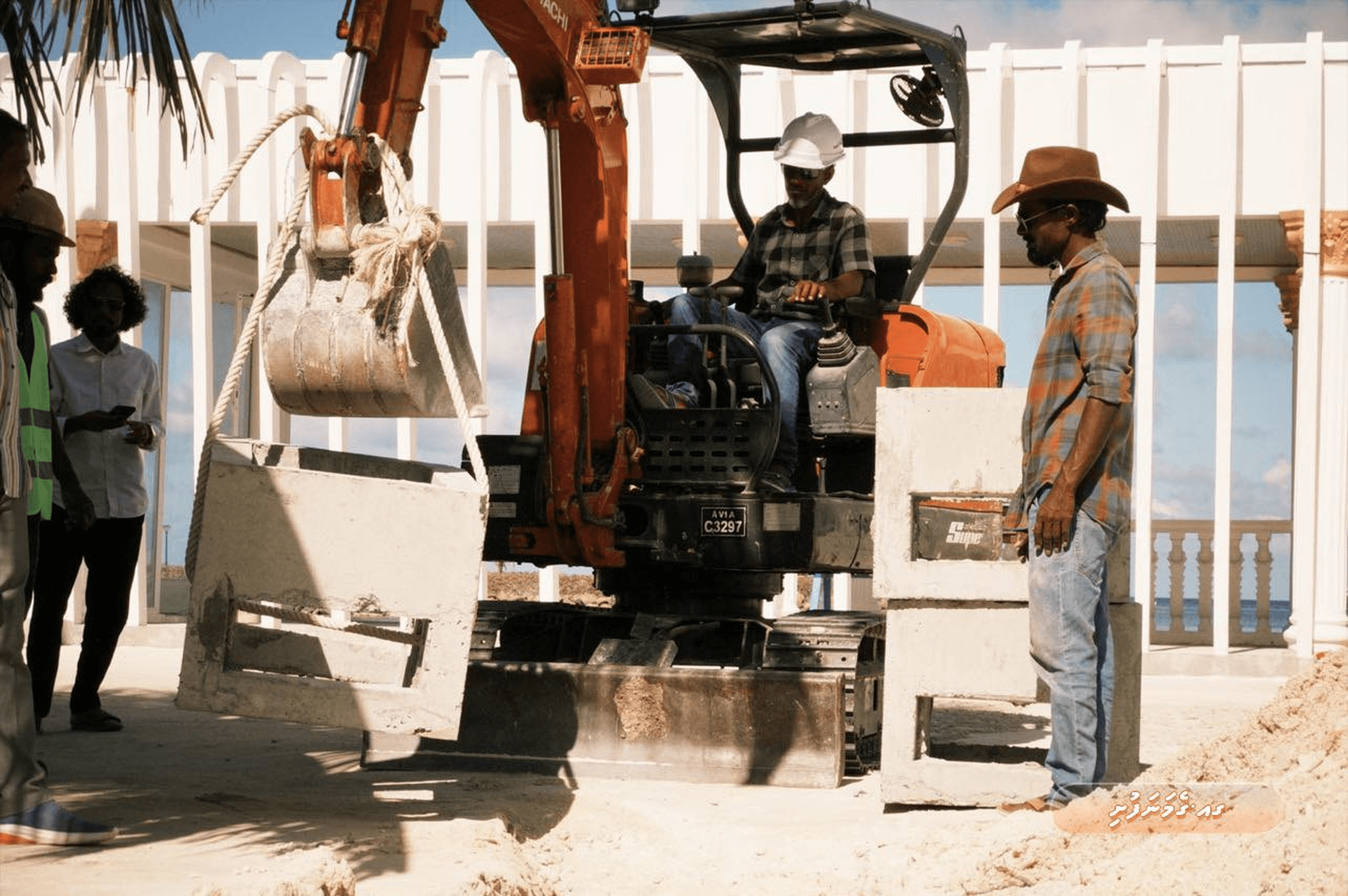 Image Credits: Road Development Corporation via Facebook