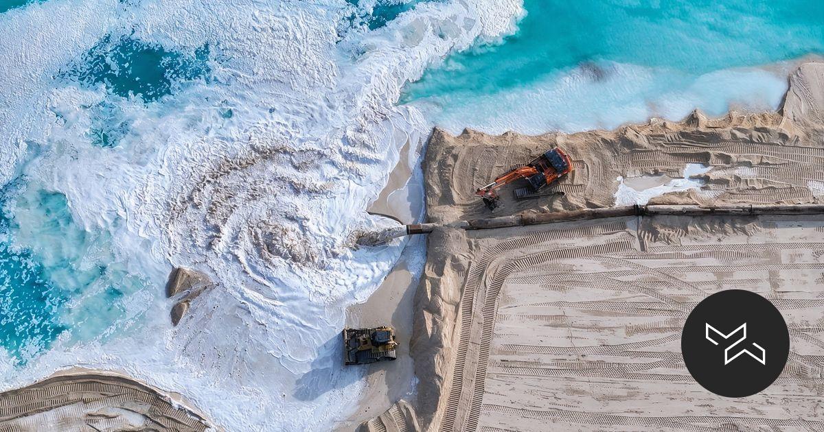 Rasmale’ Dredging Project Achieves 500-Hectare Mark